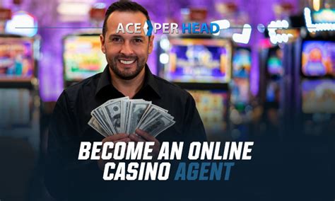 online casino agent hiring